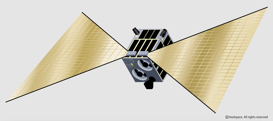 AXELSPACE ANNOUNCES SUCCESSFUL LAUNCH OF DEMONSTRATION SATELLITE “PYXIS”